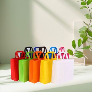 Bolsas de Compra PLA de Alta Capacidad de Carga, Ideales para Empacar Regalos, Zapatos y Ropa, Ecológicas y Reutilizables - Product Image 5