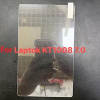 Protector de Pantalla de Vidrio Templado 9H 2.5D para Tablet Laptok K7 KT1008, Nuevo Modelo 2026