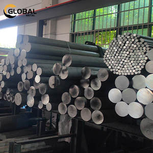 Calidad superior 3104 5052 5083 5M52 6061 6063 7075 7050 8011 barras de aluminio serie 1000 - Product Image 5