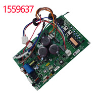 Nuevo Aire Acondicionado Hisense Kelon 1559637, Placa Integrada de CA/CC, Unidad Exterior, Placa de Control Principal, Fuente de Energía Solar Manual de Gas
