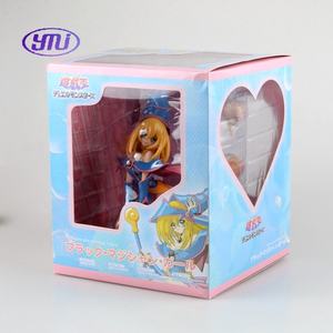 Figurines d'action et jouets en résine PVC de haute qualité, 22 cm, Duel Monsters, Belles filles, Figurines d'anime, Magicien Noir, Yu Gi <span class=keywords><strong>Oh</strong></span>, Artisanat en plastique - Product Image 6