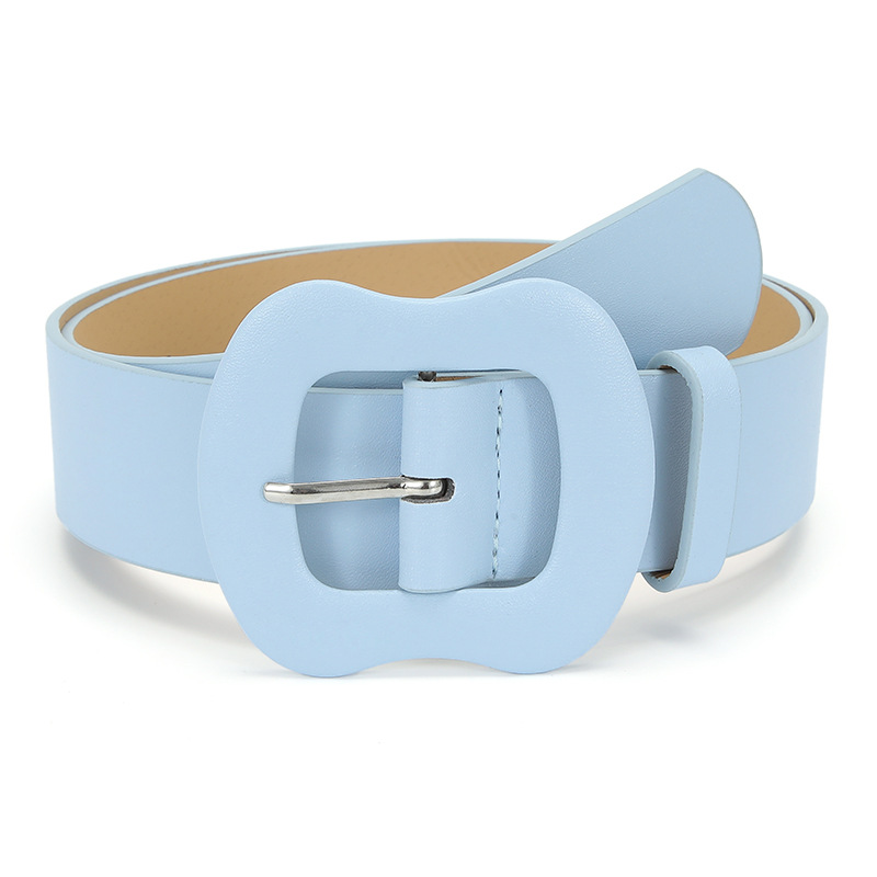 Sky blue - length 105 width 3.8