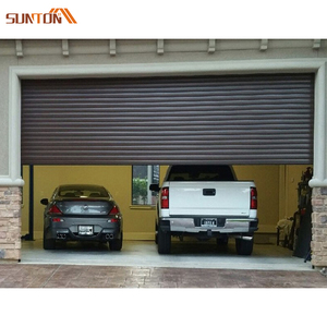 Portes roulants en aluminium motorisé automatique, <span class=keywords><strong>pour</strong></span> maison, <span class=keywords><strong>garage</strong></span>, voiture, offre spéciale, - Product Image 5