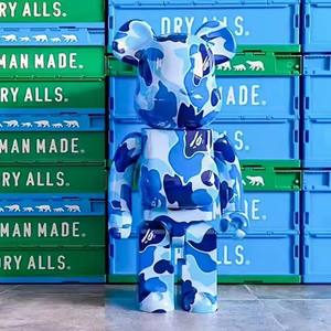 พร้อมจัดส่ง <span class=keywords><strong>1000</strong></span>% ตุ๊กตาหมี Kaw <span class=keywords><strong>Bearbrick</strong></span> ขนาด 70 ซม. งานเรซิ่นสุดหรู ของตกแต่งห้องนั่งเล่น <span class=keywords><strong>bearbrick</strong></span> <span class=keywords><strong>1000</strong></span> - Product Image 6