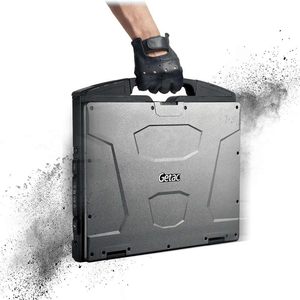 Computadoras Resistentes Getac S410, Pantalla Táctil FHD de 14 Pulgadas, Teclado Retroiluminado, Intel <span class=keywords><strong>Core</strong></span> <span class=keywords><strong>I7</strong></span>-<span class=keywords><strong>6600U</strong></span>, Computadoras Industriales, Computadoras para Exteriores - Product Image 6