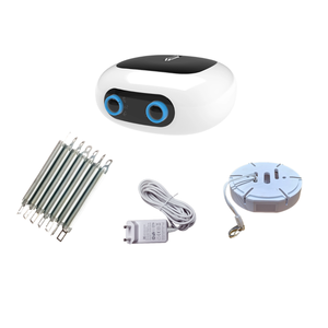 <span class=keywords><strong>Culla</strong></span> <span class=keywords><strong>elettrica</strong></span> automatica del bambino con dolce dondolo Design unico appeso per Home Park Hotel o palestra uso - Product Image 4