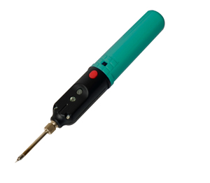 Pro'sKit saldatore Wireless SI-B166 USB ricaricabile a calore rapido Max <span class=keywords><strong>500C</strong></span> con supporto e punta di saldatura per la riparazione del telefono - Product Image 2