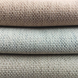 <span class=keywords><strong>Tissu</strong></span> de rideaux occultants en <span class=keywords><strong>lin</strong></span> hydrofuge avec style jacquard turc, matériau de décoration intérieure robuste <span class=keywords><strong>au</strong></span> mètre - Product Image 3