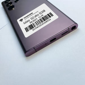 Teléfono Inteligente Android S22 Ultra Usado al por Mayor, 256 GB, 12 GB de RAM, Cámara de 108 MP, Pantalla de 6.8 Pulgadas y 3088x1440px, Procesador Qualcomm, Móvil 5G - Product Image 5