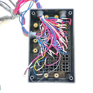 Conjunto de Arnés de Cableado para Caja de Fusibles de Excavadora con Aislamiento de PTFE, Clasificación IP66 para Aplicaciones Electrónicas - Product Image 5