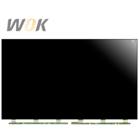   Écran LCD de remplacement de haute qualité 49 pouces LC490EQY-SMA3 3840*2160 UHD 60Hz, dalle d'affichage plate, pièce de rechange, cellule ouverte