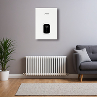 Fabricante 5KW Elektro Kessel para el hogar Calderas eléctricas de calefacción por suelo radiante