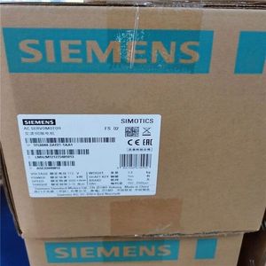 มอเตอร์ PLC รุ่น 1FL6044-2AF21-1AA1 พร้อมการสื่อสาร EtherCAT 256 จุด I/O สำหรับมอเตอร์ควบคุมอุตสาหกรรม - Product Image 1