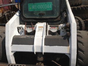 Ban đầu được sử dụng bobcat 863 loader Chất lượng cao sử dụng thứ hai tay với giá rẻ - Product Image 6
