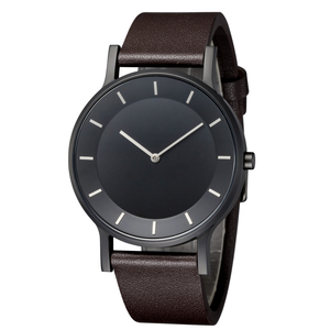 Vintage classic orologi da uomo in acciaio cassa dell'orologio in acciaio vetro zaffiro <span class=keywords><strong>5</strong></span> <span class=keywords><strong>ATM</strong></span>/BAR resistenza all'acqua - Product Image 5