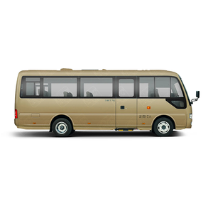 Autobús Eléctrico Usado de 19 Asientos, Autocar de Negocios, 155.59kWh, Autobús de Transporte para Exportación, Origen China - Product Image 2