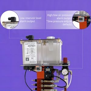 Sistema automático de rociador de niebla Cnc, máquina herramienta, rociador de refrigerante con caja de Control automático completo, tanque de agua 3l y rociador de niebla - Product Image 4