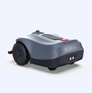 เครื่องตัดหญ้าอัตโนมัติแบบ 3 มิติ พร้อมระบบ LiDAR SLAM Vision สำหรับงานอุตสาหกรรม กล่องเก็บหญ้าขนาดใหญ่ รองรับพื้นที่กว้าง 6000 ตารางเมตร ความลาดชัน 45% ควบคุมผ่านแอพ/สมาร์ทโฟน ไร้สาย ไม่ต้องใช้ RTK - Product Image 4