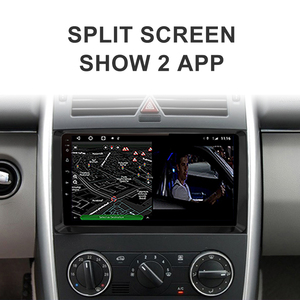 Android 12 4G LTE Car Multimedia Player GPS Pour <span class=keywords><strong>Benz</strong></span> B200 A B Class W169 W245 <span class=keywords><strong>Viano</strong></span> Vito W639 Car Radio Car Stereo - Product Image 4