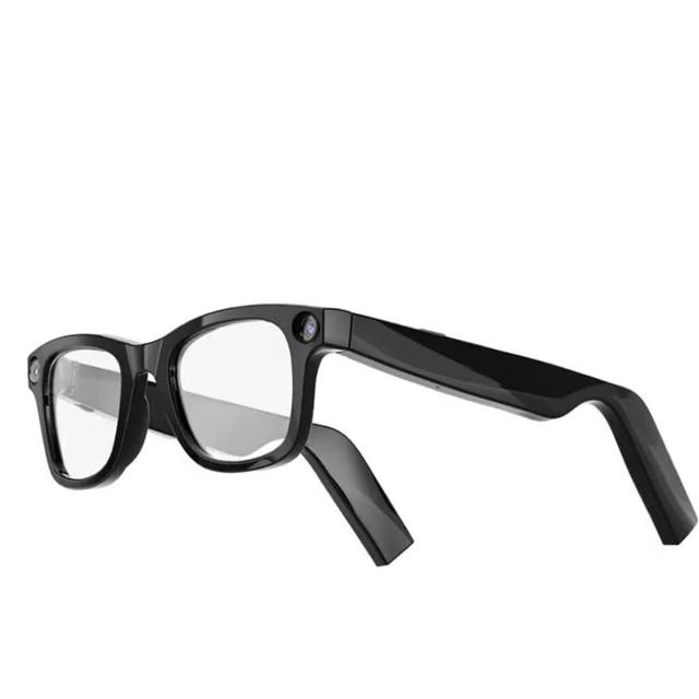 AI Smart Glasses Performance Eyewear with Camera for Photos & Videos Supports AI Recognition & Translation Smart Glasses