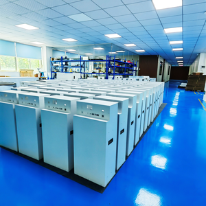 OEM Vertical Battery <b>Box</b> 48V 15kWh 16kWh LiFePO4 Solar Storage System - Product Image 4