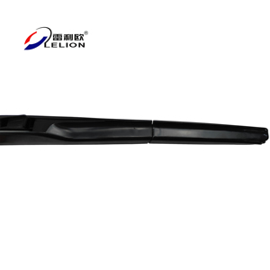 Balai d'<span class=keywords><strong>essuie</strong></span>-<span class=keywords><strong>glace</strong></span> hybride de pare-brise avant de voiture en caoutchouc naturel U/J adapté aux véhicules vente en gros - Product Image 3