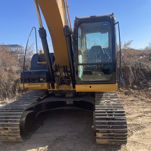 Excavatrices d'occasion, excavatrice Caterpillar d'occasion, CAT320D 323D 325D 330d, machine d'excavation à vendre - Product Image 4
