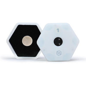 Sistema <span class=keywords><strong>de</strong></span> Entrenamiento Ágil <span class=keywords><strong>de</strong></span> Alta Gama con Luces <span class=keywords><strong>de</strong></span> Reacción, Equipo Deportivo con 8 Luces + APP, Entretenimiento Deportivo y Fitness para Niños - Product Image 4