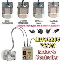Torno para Madera PLC 220V/110V de Montaje Frontal 750W Adecuado para &amp;   Controlador de Máquina Nuevo, Suministro al por Mayor