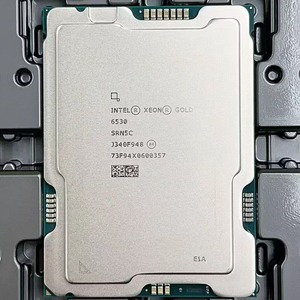 Servidor/Estación de Trabajo en Torre R360 R660 R660xs R760 R760xs R960 R860 T360 T560 T660 T7960 con CPU Intel Xeon Gold 2 1GHz 270W 32 Núcleos - Product Image 1