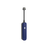 Mini traceur GPS 2G avec capteur de lumière, certifié CE FCC, petit traceur GPS 2G pour voiture