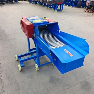 Convoyeur à Aliments pour Animaux de Basse-Cour et Bétail, Coupe-Paille, Vente Chaude, Conçu pour un Usage Domestique - Product Image 1