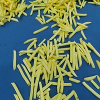 Nieuwe Franse Bevroren Kleinschalige Knapperige Gebakken Aardappelchips Maker Fruit En Plantaardige Productielijn Frituurmachine
