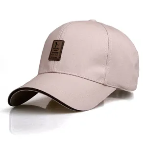 定制刺绣高尔夫球帽可调高尔夫球帽帽子
