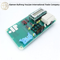 Tarjeta de Circuito Vx4rzd103, Nueva, Original, en Stock, Controlador de Programación PLC Dedicado para Automatización Industrial