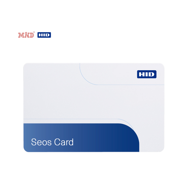Access Control Cards HID Blank Card for Secure Physical Access and Multi-application Needs