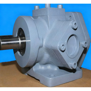 Motor Hidráulico Nop de 0.75kw de Hierro Fundido para Uso Industrial Top-2my-750-208hwmrvd Felq-8t - Product Image 4