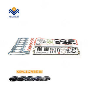 ชุดซ่อมบำรุงฝาครอบวาล์วเครื่องยนต์ MANER 11127555758 สำหรับ bmw N51 N53 N52 B30 a 3.0 Si - Product Image 2