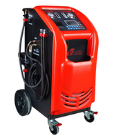 Máquina Móvil para Cambio de ATF y Limpieza de Transmisiones CAT501S, Doble Voltaje (AC110V/220-240V), 1000ml de Detergente