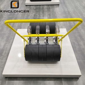 4 Hàng Đẩy Tay Hướng Dẫn Trồng Rau Củ Hành Tây - Product Image 4