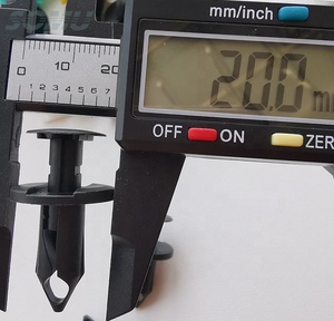 Ampiamente Usato Auto di Plastica Clip E Dispositivi di Fissaggio Automotive N807389S Per Ford - Product Image 1