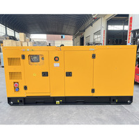 Générateur diesel super silencieux Citylion 150 kW 188 kW 150 kVA 188 kVA, groupe électrogène portable avec ATS, démarrage à distance, démarrage automatique