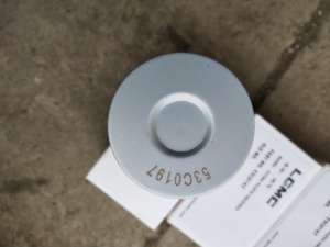 Piezas LGMC de maquinaria industrial 53C0197 Elemento de filtro de aceite piloto - Product Image 3