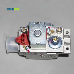 230V 65mbar 55299 05234 Válvula de admisión Válvula de control de gas Válvula proporcional para <span class=keywords><strong>calderas</strong></span> de gas Viessmann WBIC <span class=keywords><strong>WOLF</strong></span> Reemplazo - Product Image 6