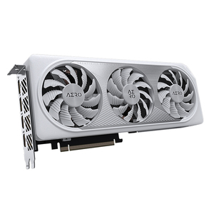 Carte graphique de jeu d'occasion GeForce RTX 4060 Ti AERO OC 8G avec 8 Go de mémoire GDDR6 128 bits, compatible 7 7700 7700X RTX 4060 Ti AERO OC - Product Image 2