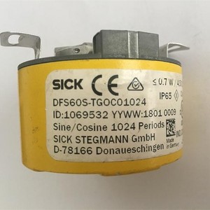 Encoder Rotatorio Sick DFS60S-TGOC01024 Incremental de Seno y Coseno, 1024 Periodos, Bloque de Terminales - Product Image 1
