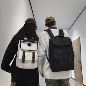 Custom <b>Backpack</b> Logo <b>Black</b> Gym Outdoor Custom Designer Casual Sports Hiking <b>Mens</b> Travel Bag Waterproof <b>Backpack</b> - Product Image 2