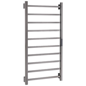 Современный электрический полотенцесушитель-радиатор для ванной комнаты и парикмахерских с таймером - Product Image 2