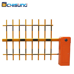 Portátil Personal de seguridad Estacionamiento de alta velocidad barrera armas automático entrada elevación Boom barrera - Product Image 5
