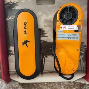 Anemómetro/Instrumento Meteorológico Portátil Kestrel 2500 NK2500 Nuevo y Original, Medidor de Velocidad del Viento, Hecho en EE. UU. - Product Image 3